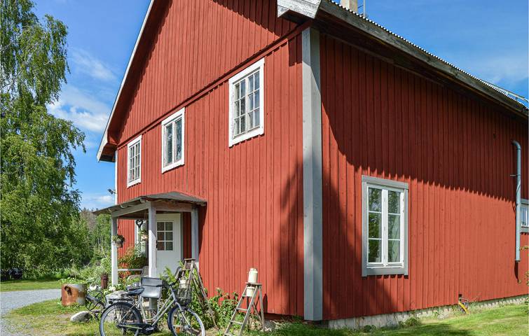 Ferienwohnung für 4 Personen, mit Terrasse und Sauna sowie Garten, mit Haustier in Flen - 2