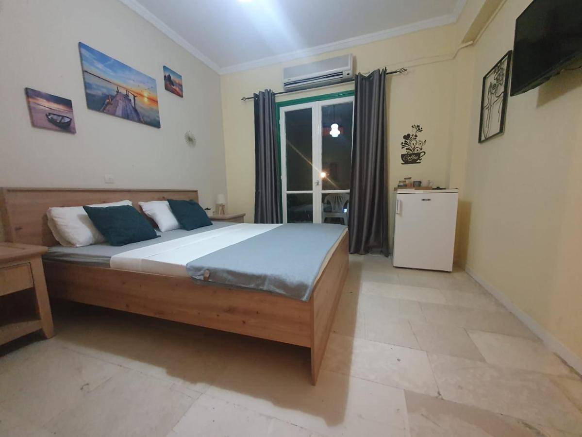 Jimmy's Apartments in Μωραΐτικα, Κέρκυρα