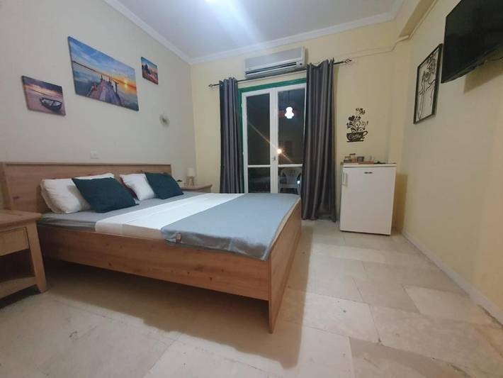 Appart’hôtel pour 2 personnes, avec Balcon