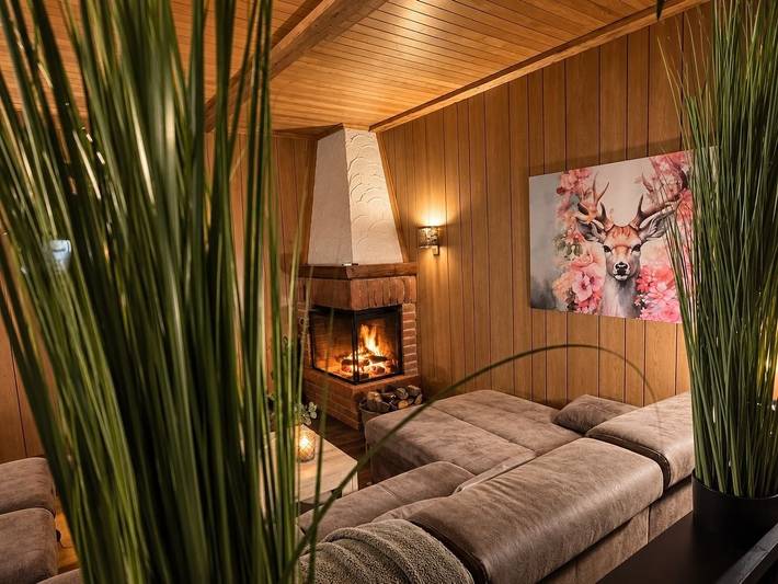 Chalet BERGliebe Willingen - Nähe Skywalk in Willingen, Upland