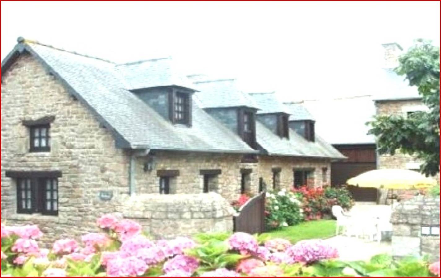 Au gite de kerberso près de Paimpol en Côtes d'Armor Bretagne in Pléhédel, Côte de Goëlo