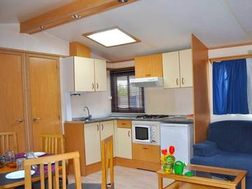 Casa Rodante para 6 Personas en Pals, Provincia de Gerona, Foto 3
