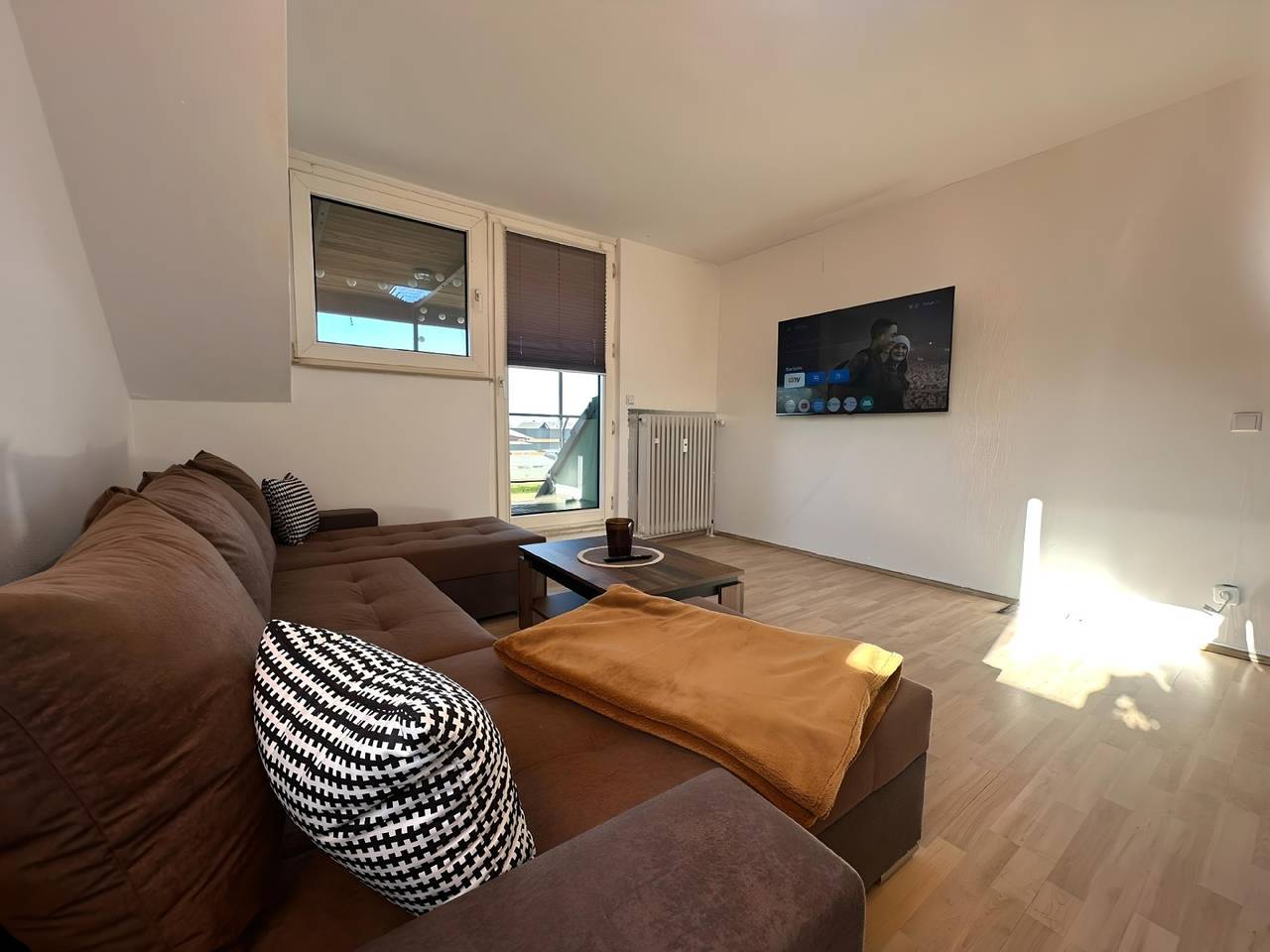 Ganze Ferienwohnung, Hs Host and Sleep Emsdetten Groß und Ruhig in Emsdetten, Münsterland