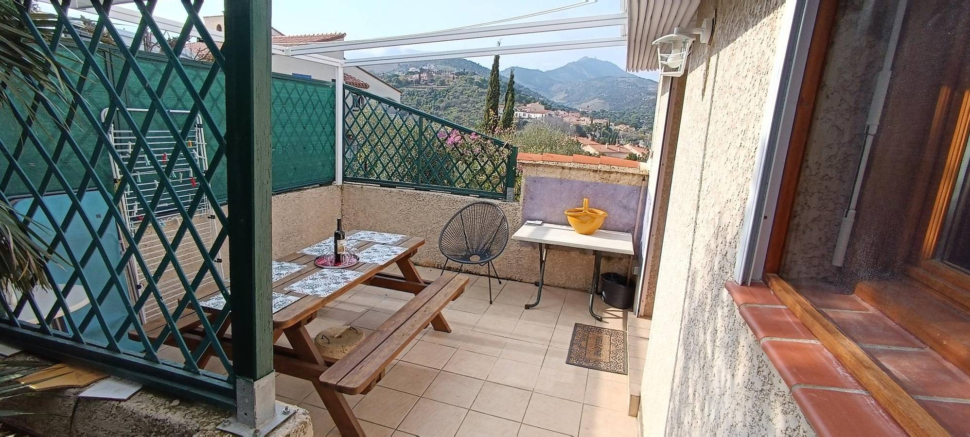 Le Madeloc in Côte Vermeille, Banyuls-sur-Mer