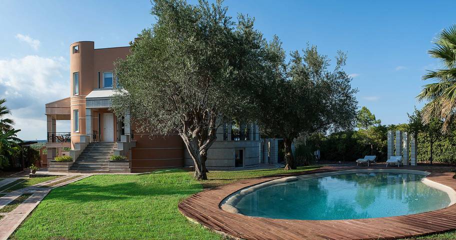 Villa voor 14 personen in San Lorenzo
