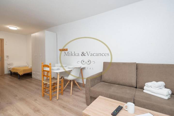Gîte pour 3 personnes, avec vue, animaux acceptés à Pas de la Case - 3