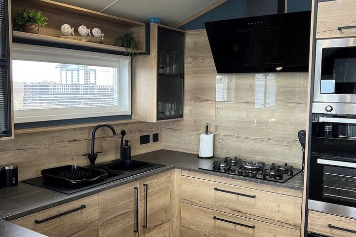 Lodge für 4 Personen in Cornwall - 4