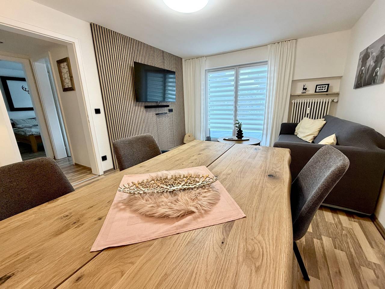 Ganze Ferienwohnung, Bergzeit in Bad Oberdorf, Bad Hindelang