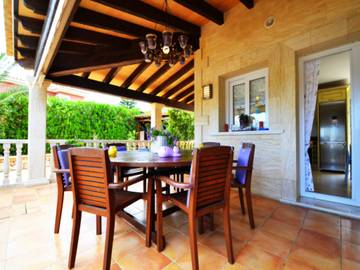 Villa in Sa Torre, Llucmajor für 10 