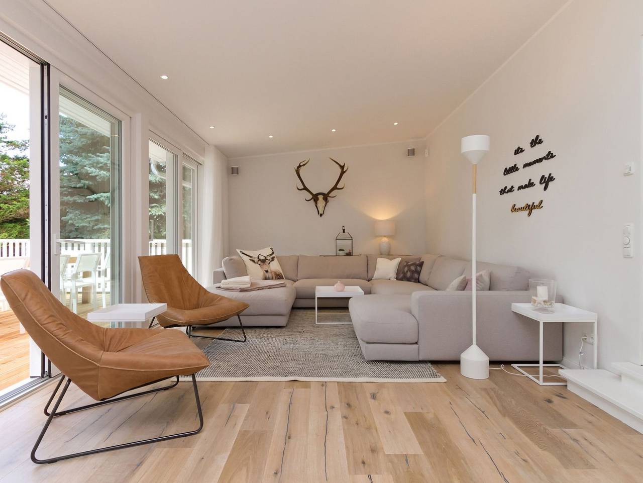 Ferienhaus in Usedom ab 342€ pro Nacht