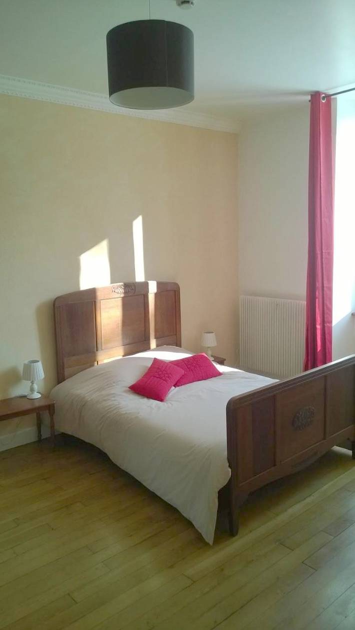 Gîte pour 3 personnes, avec jardin, animaux acceptés dans Lac de la Mouche - 3