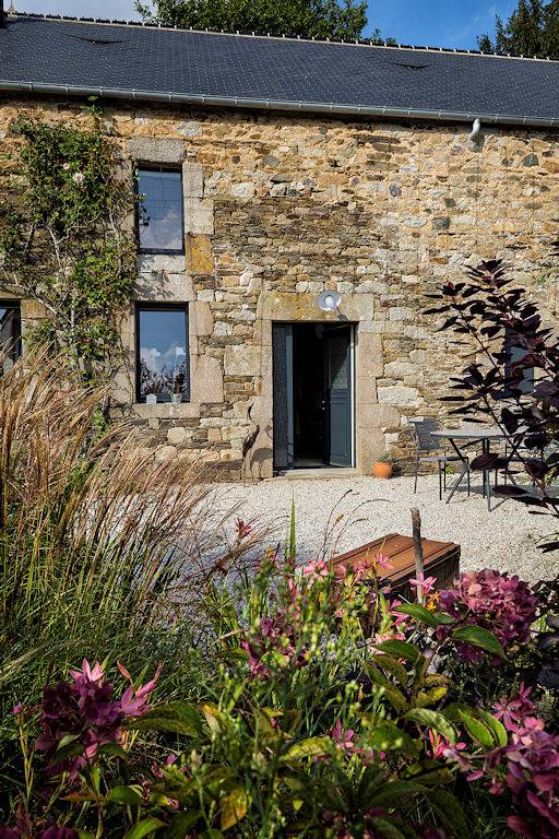 Chambre d’hôte pour 2 personnes, avec jardin dans Val-de-Saire - 4