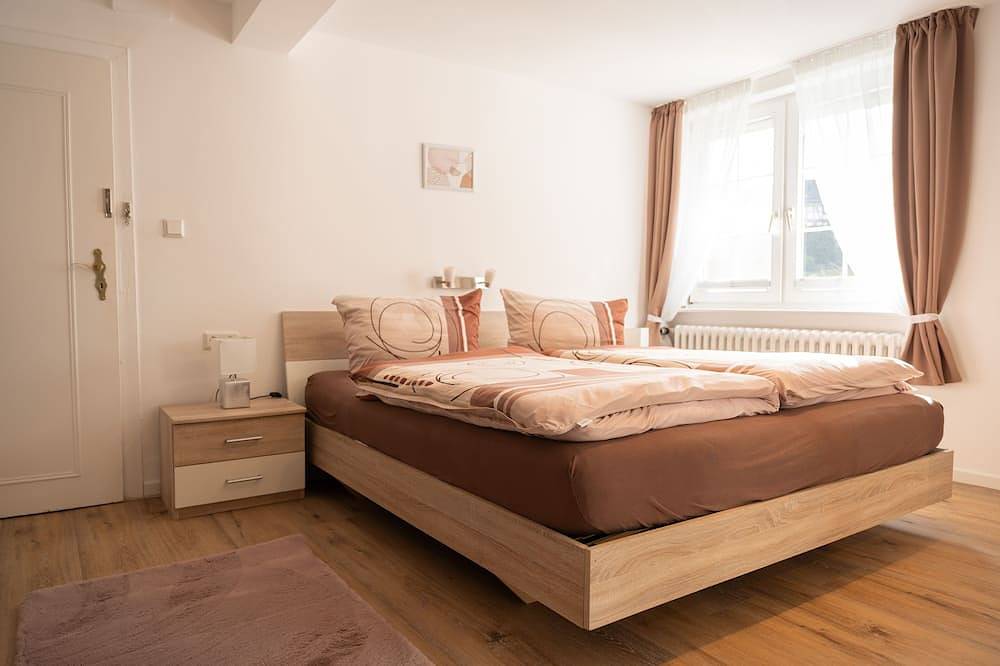 Komfortabeles modern  renoviertes Fachwerkhaus-familienfreundlich in Hemfurth-Edersee, Edertal