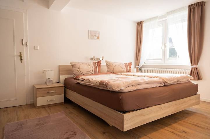 Ferienhaus für 6 Personen, mit Garten und Balkon am Edersee - 2