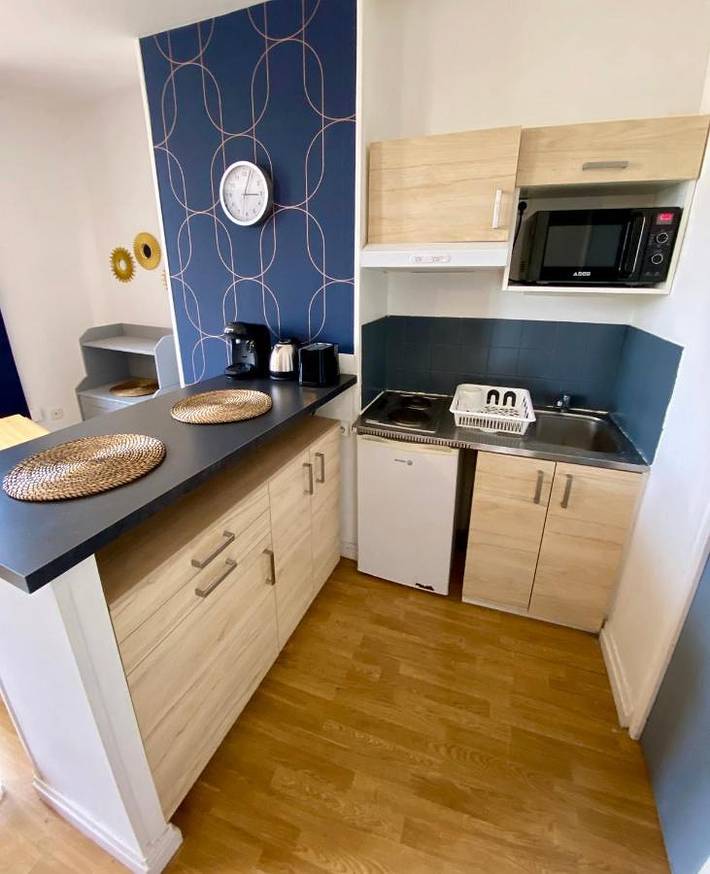 Gîte pour 8 personnes, avec vue à Barentin (Seine-Maritime) - 4
