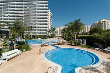 Appartamento per 7 Persone in Gandia, Costa de Valencia, Foto 1