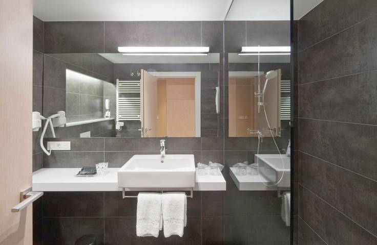 Hôtel pour 10 personnes, avec terrasse à Tafalla - 4