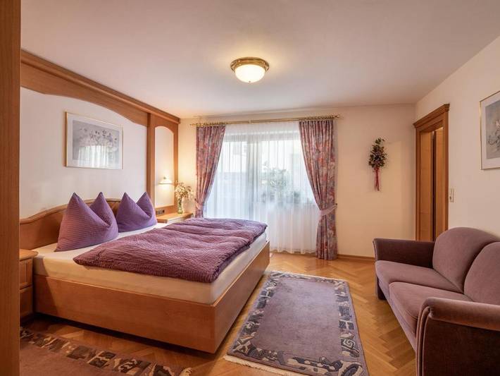 Hütte für 4 Personen, mit Garten und Ausblick in Mayrhofen - 3