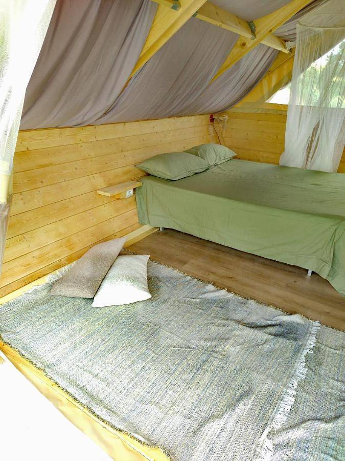 Glamping Casacocco' in San Ginesio, Macerata Provinz