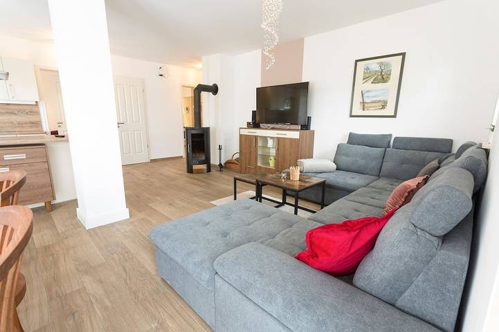 Villa für 4 Personen, mit Balkon und Sauna, mit Haustier in Kröslin - 4