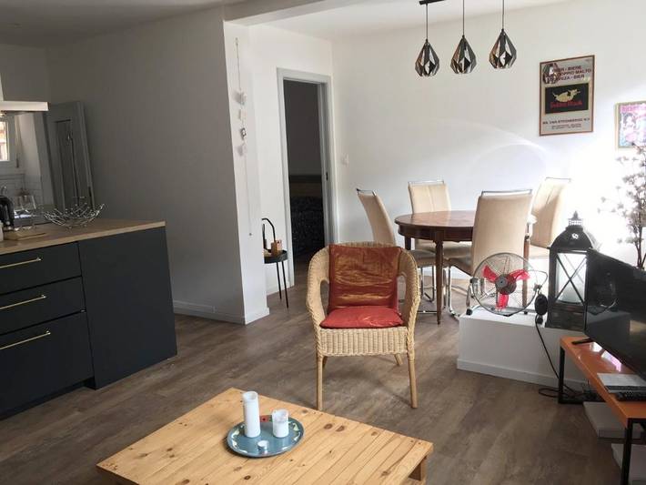 Gîte pour 4 personnes dans Office De Tourisme De Ribeauville - 2