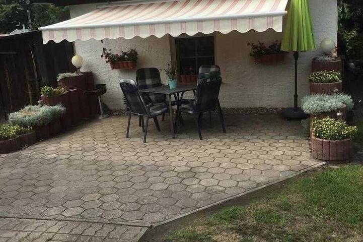 Appartement de vacances pour 4 personnes, avec jardin - 1