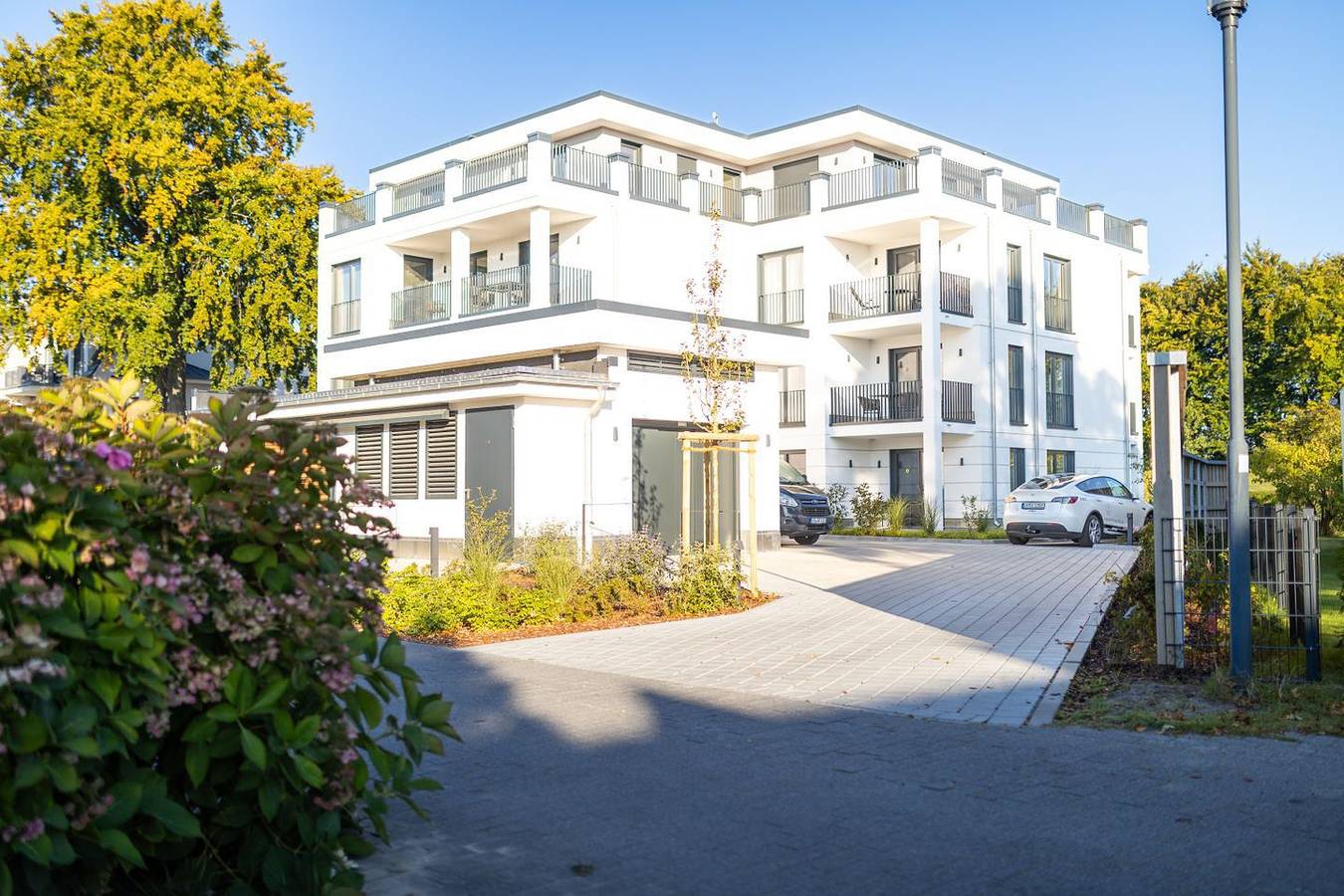 Ferienwohnung in Zingst für 4 Personen in Zingst