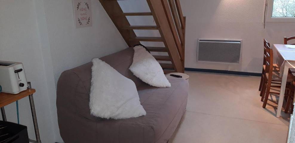 Gîte pour 4 personnes, avec vue à Aulus-les-Bains - 4