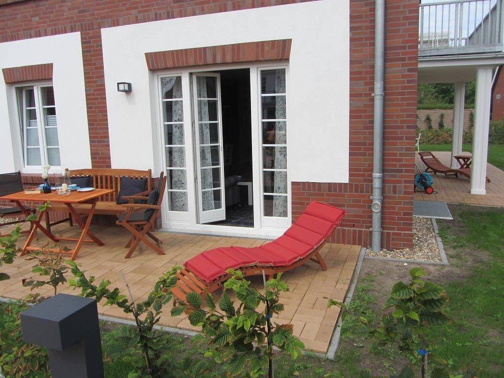 Apartamento entero, Maritime, wunderschöne Ferienwohnung im 'Friesengut' auf Langeoog in Langeoog