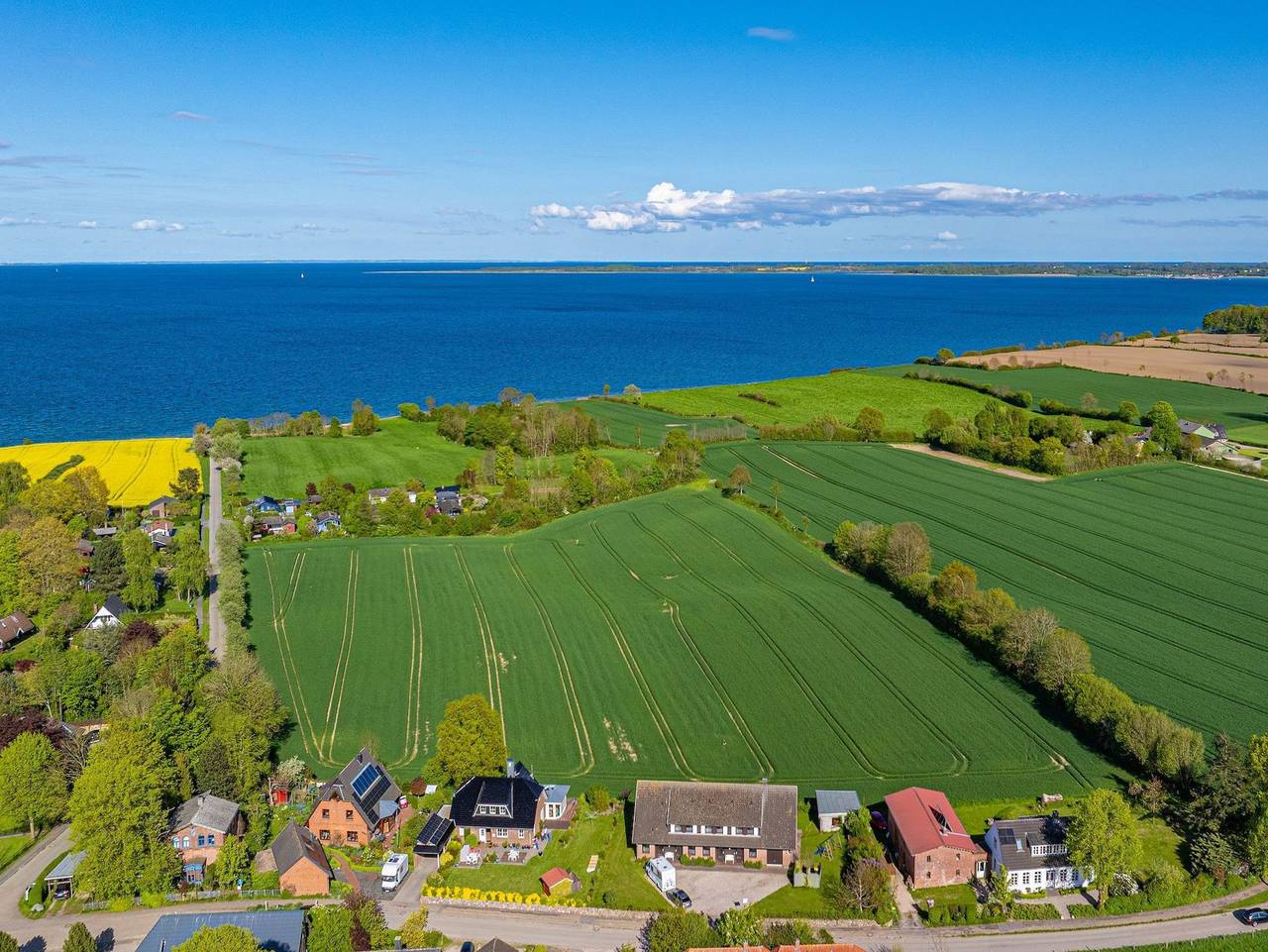 Ganze Ferienwohnung, La Casa Ferienwohnung Seeigel - Fw Seeigel in Steinberg, Schleswig-Flensburg