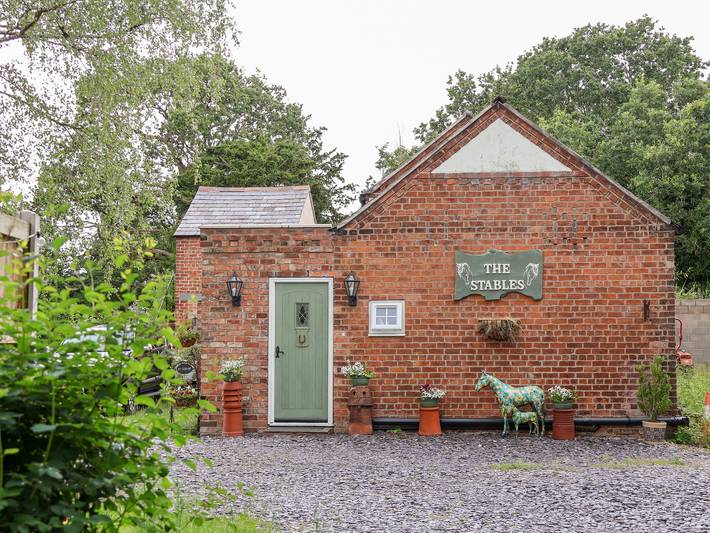 Gîte pour 4 personnes, avec jardin à Chester - 2