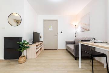 Studio voor 2 Personen in Bangkok, Thailand, Afbeelding 1