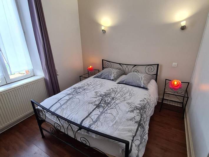 Gîte pour 2 personnes, avec terrasse, animaux acceptés dans Lorcy - 4