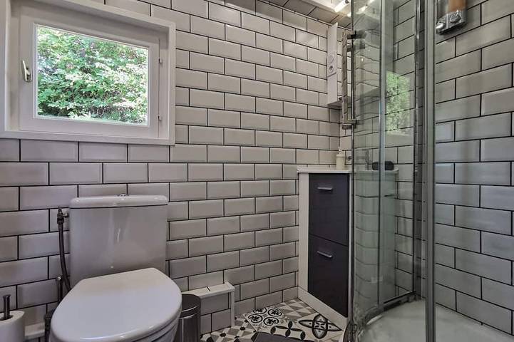 Chalet für 2 Personen, mit Garten in Champagne-Ardennen - 4