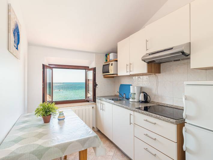 Ferienwohnung für 3 Personen, mit Terrasse in Umag und Umgebung - 3