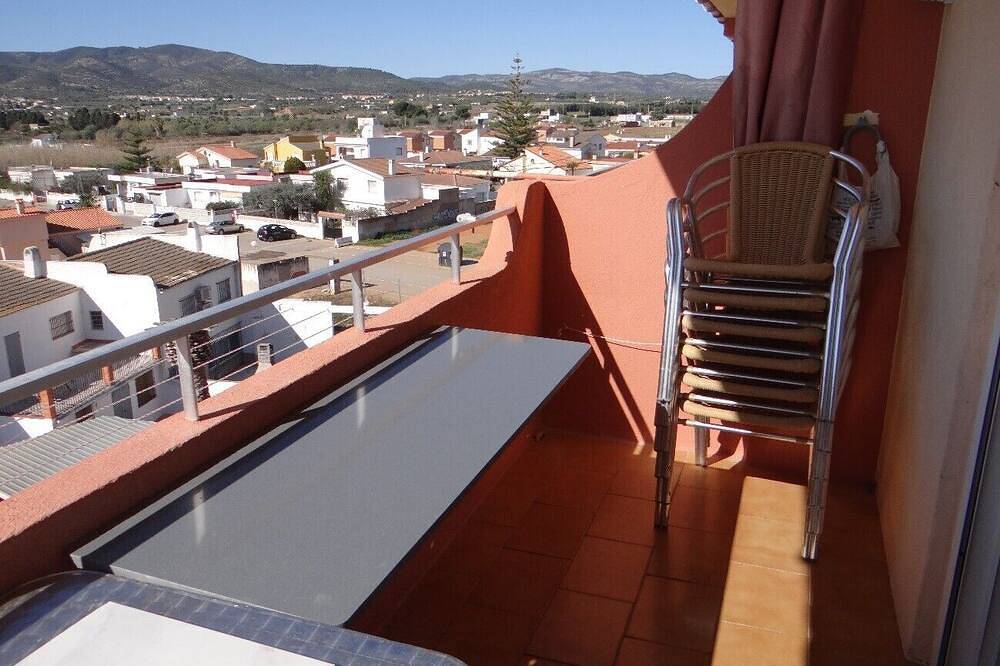 Geheel appartement, Eurosol - Autrefois je Rêvais ma Vie,maintenant je vis mes Rêves in Peñiscola, Costa del Azahar