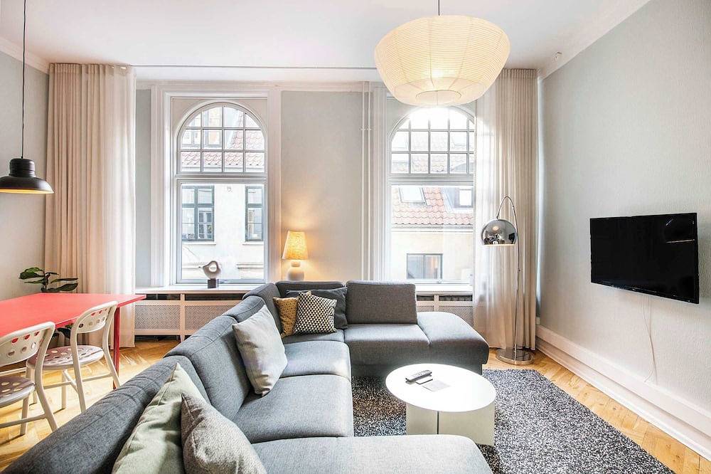 Ganze Wohnung, The Mile 2 in Kopenhagen Zentrum, Kopenhagen
