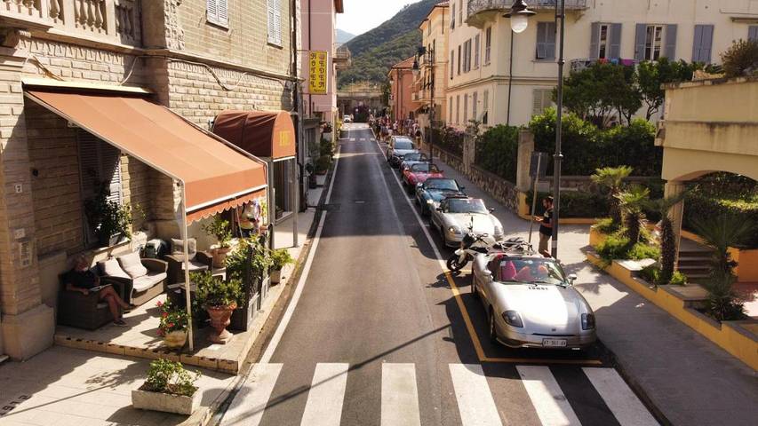 Hôtel pour 2 personnes, avec terrasse à Deiva Marina - 4