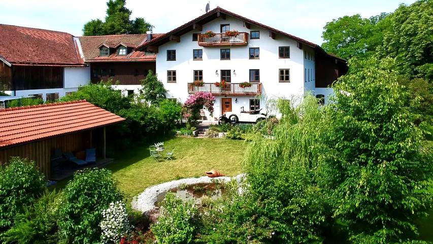 Bauernhof für 2 Personen in Chieming