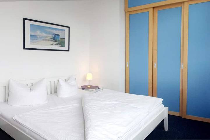 Villa für 7 Personen, mit Terrasse und Sauna sowie Garten in Kühlungsborn - 4