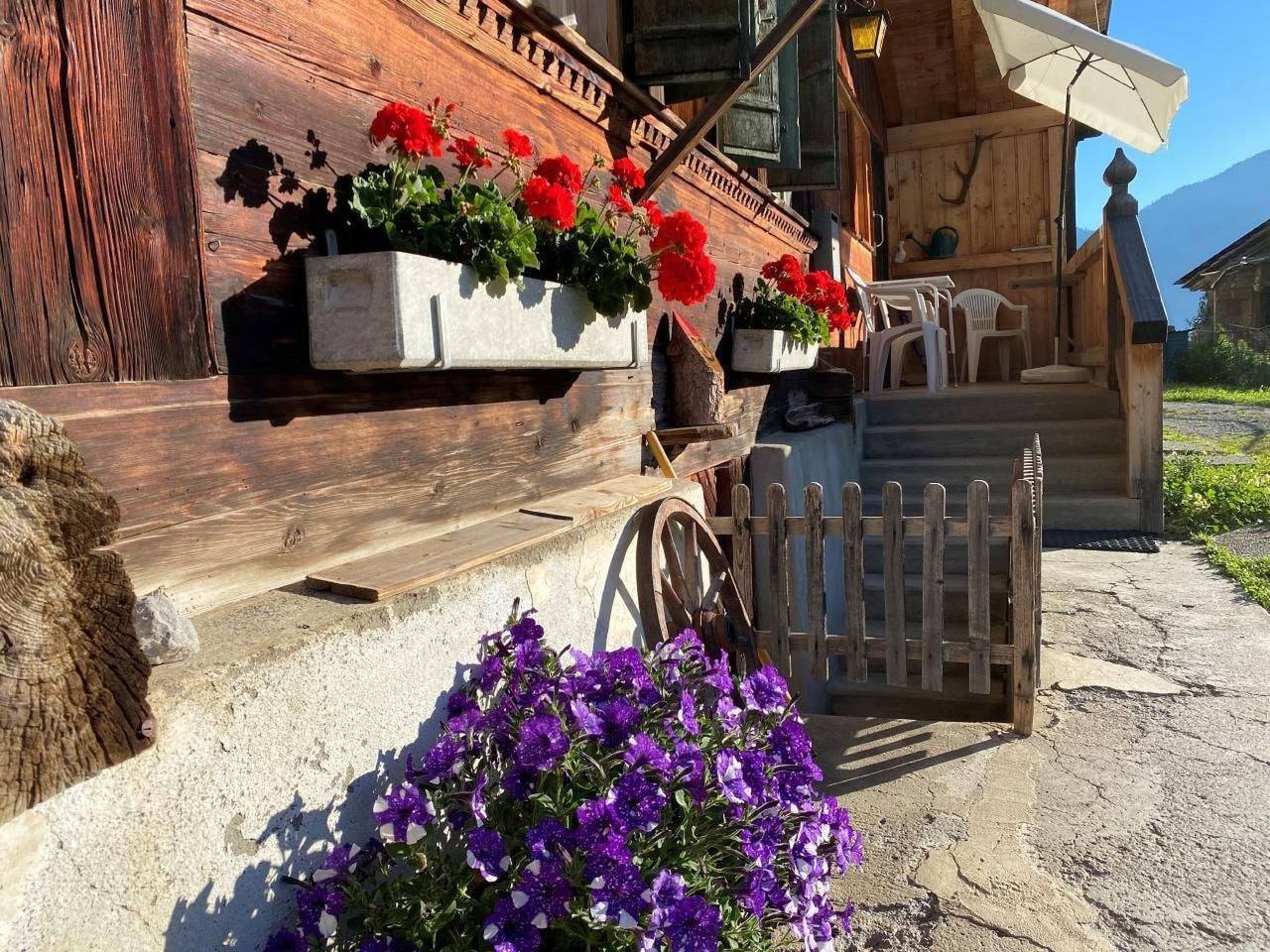 Schönenmatte in Saanenmöser, Zweisimmen