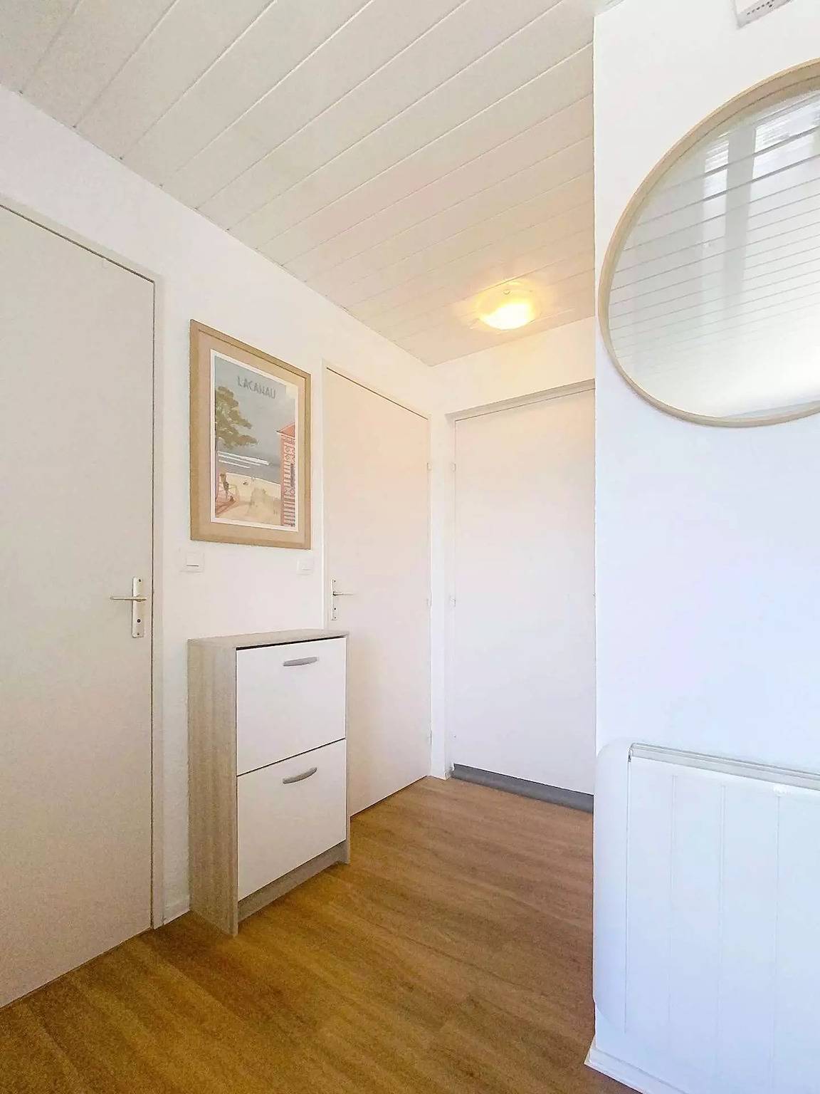 Entire apartment, Near ocean apartment 4 people, residence with swimming pool, Lacanau Ocean in Lacanau Ocean, Lacanau