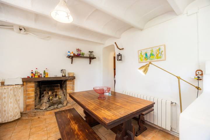 Autêntica casa maiorquina com piscina e vista mar in George Sand, Valldemossa