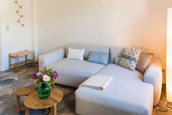 Ferienwohnung für 2 Personen, mit Balkon in Bernsteinbäder - 4