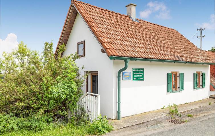 Ferienhaus für 4 Personen mit Terrasse in Rechnitz, Südburgenland