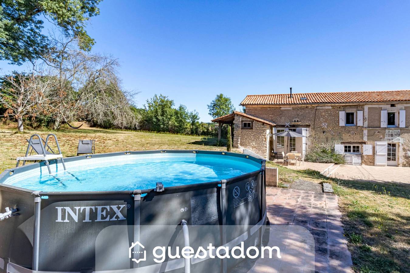 Maison de vacances