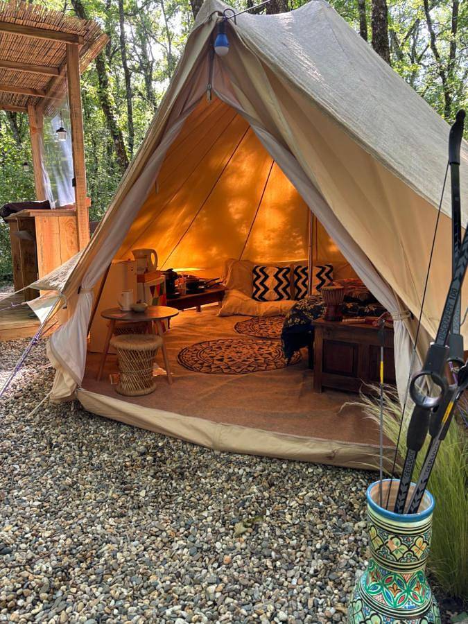 Gîte pour 2 personnes, avec jardin et vue à Loubès-Bernac - 2