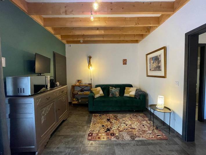 Gîte pour 4 personnes, avec vue et terrasse à La Flèche - 3
