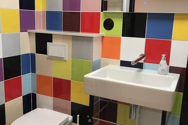 Maison d’hôte pour 2 personnes, avec jardin à Colmar - 3