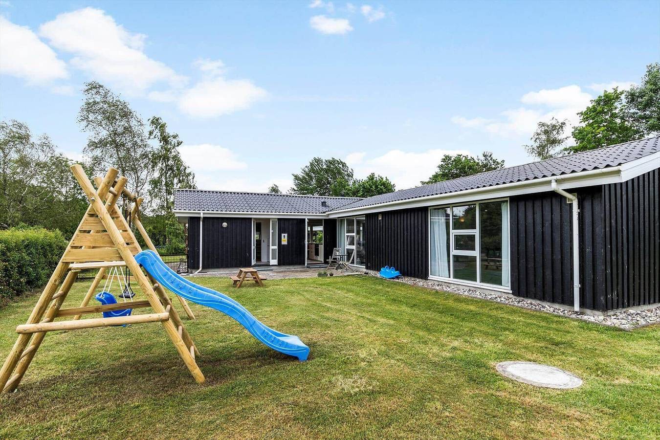 84247 Ebeltoft - Skovmårvej 13 in Vibæk Strand, Ebeltoft